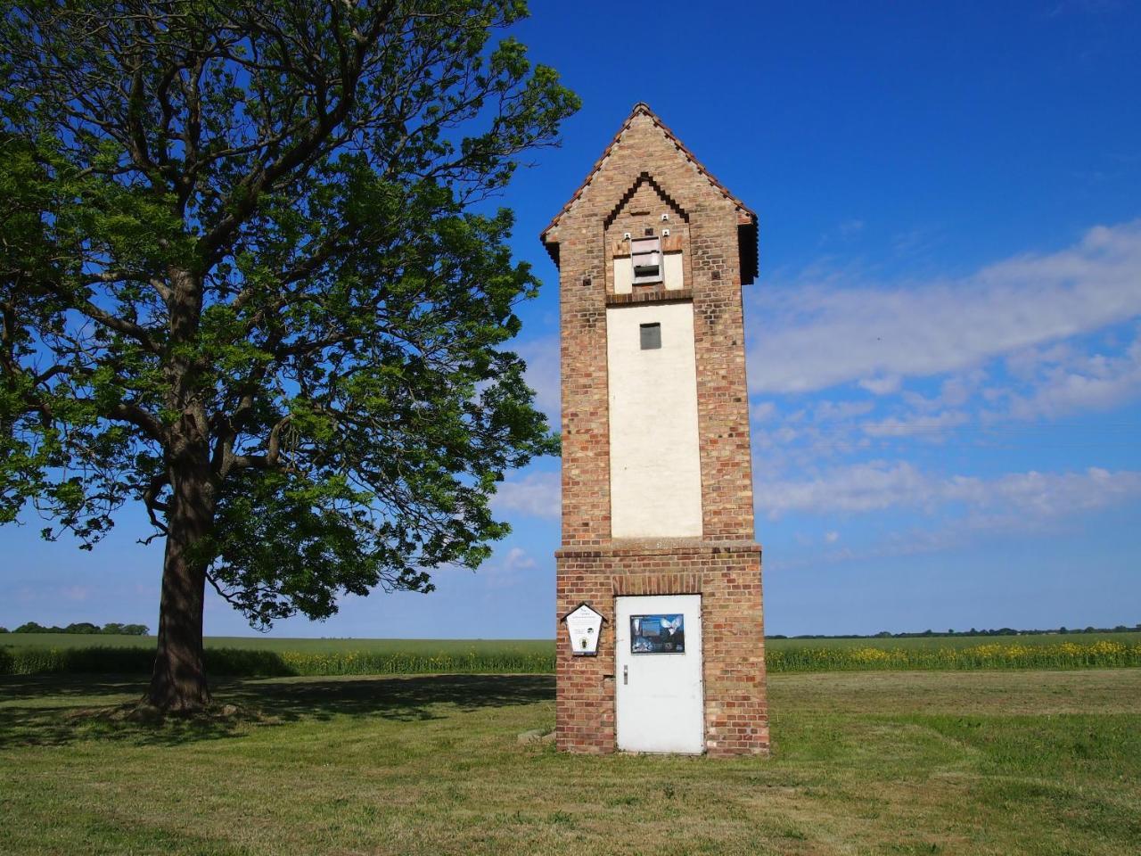 Ferienhaus Gut Rattelvitz Insel Rügen Gingst Exterior foto